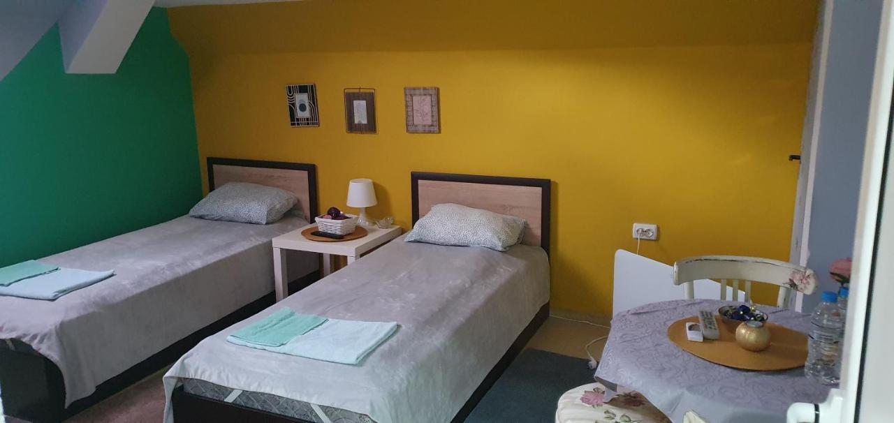 Rooms Lagat Trojan Extérieur photo